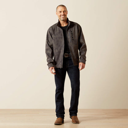 Ariat Featured Patriot Flag Softshell Jacket