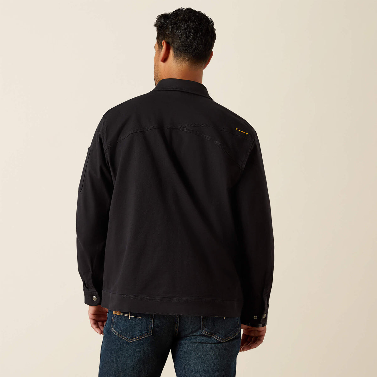 Ariat New Rebar Made Tough Shop Jacket