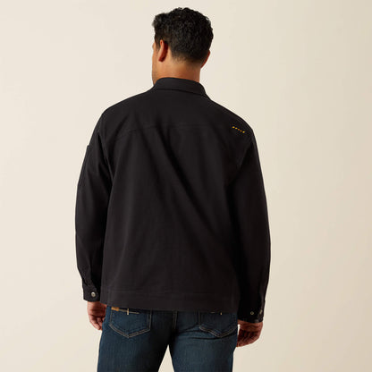 Ariat New Rebar Made Tough Shop Jacket