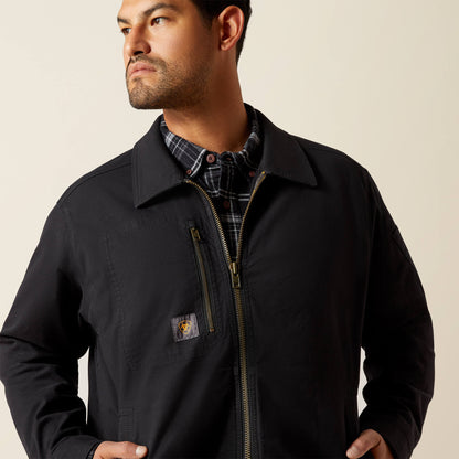 Ariat New Rebar Made Tough Shop Jacket