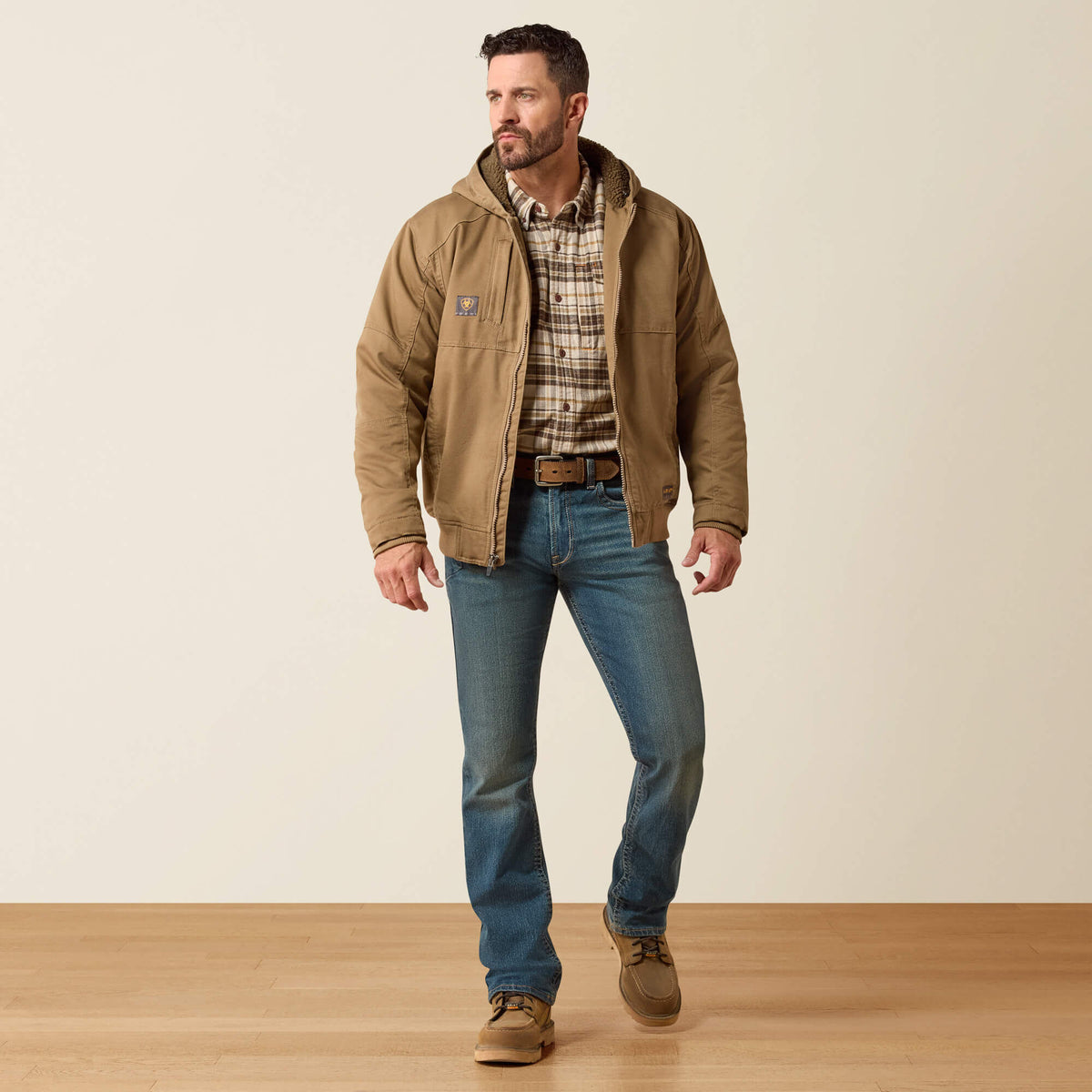 Ariat Top Pick Rebar DuraCanvas Jacket