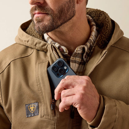 Ariat Top Pick Rebar DuraCanvas Jacket