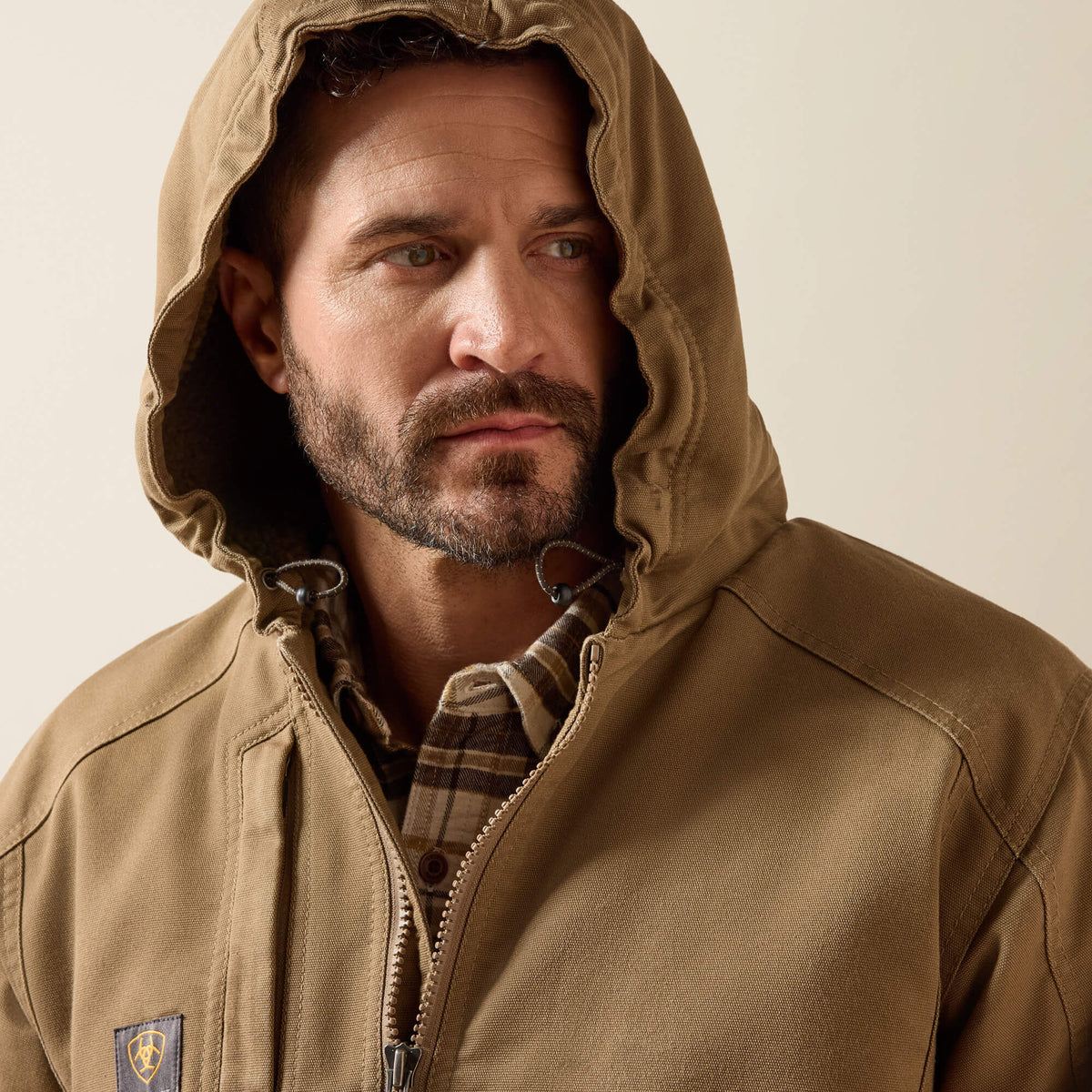 Ariat Top Pick Rebar DuraCanvas Jacket