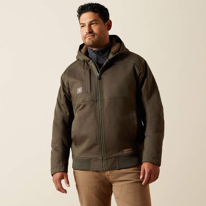 Ariat Premium Rebar DuraCanvas Jacket