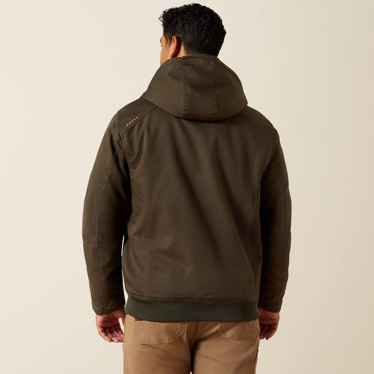 Ariat Premium Rebar DuraCanvas Jacket
