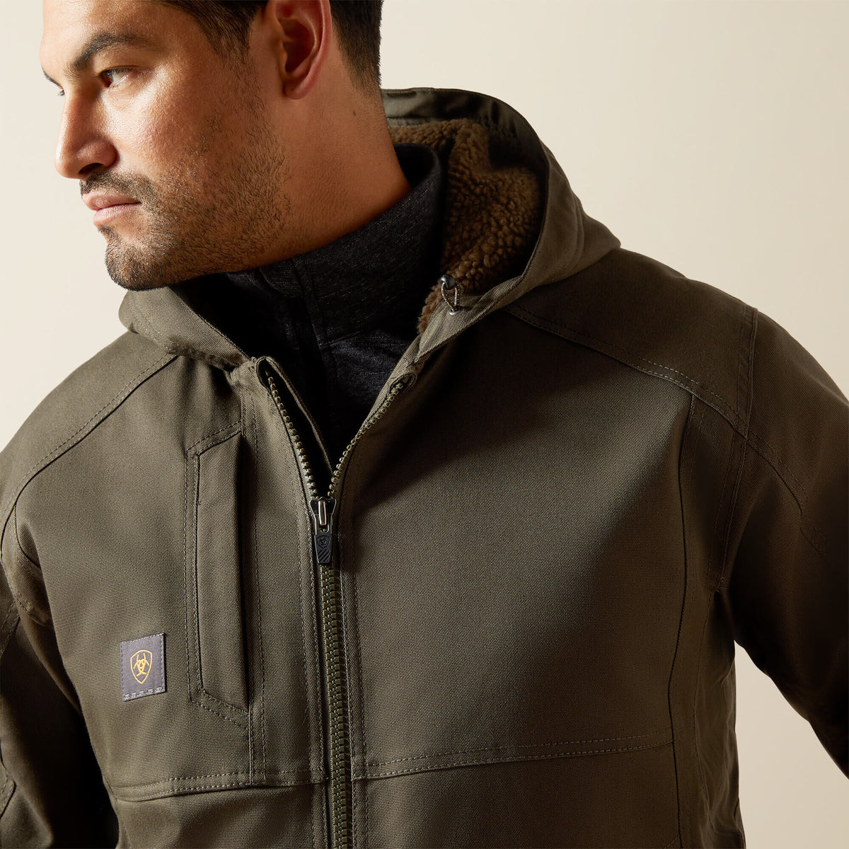Ariat Premium Rebar DuraCanvas Jacket