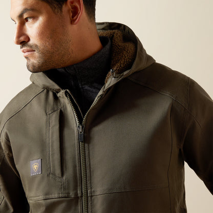 Ariat Premium Rebar DuraCanvas Jacket