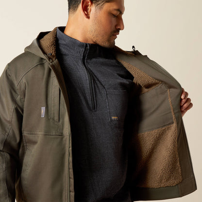 Ariat Premium Rebar DuraCanvas Jacket