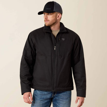 Ariat Discount Grizzly Canvas Jacket