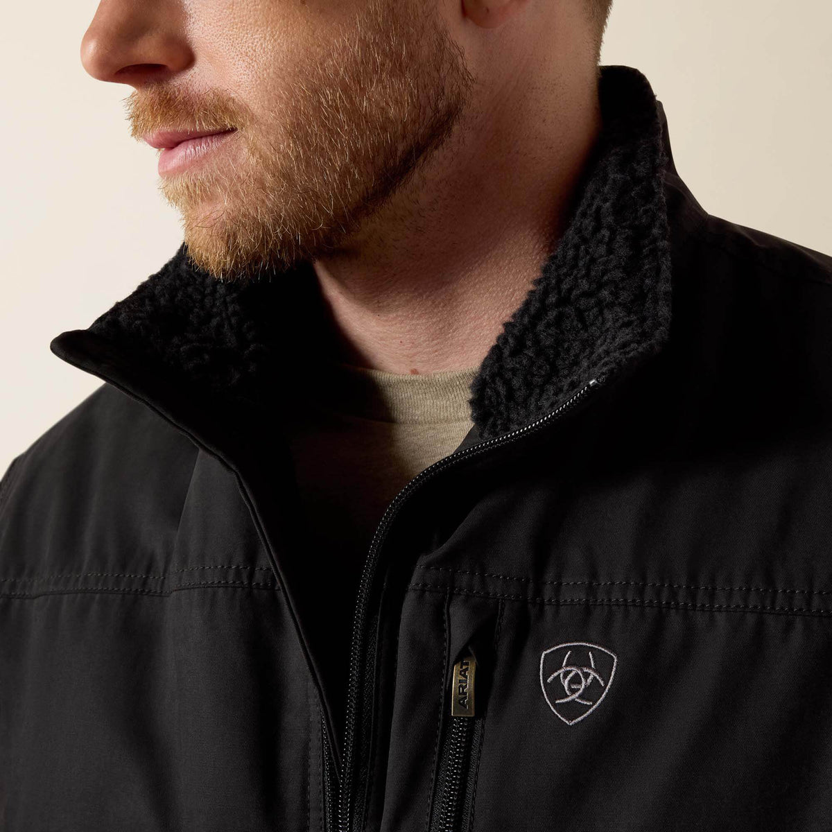 Ariat Discount Grizzly Canvas Jacket