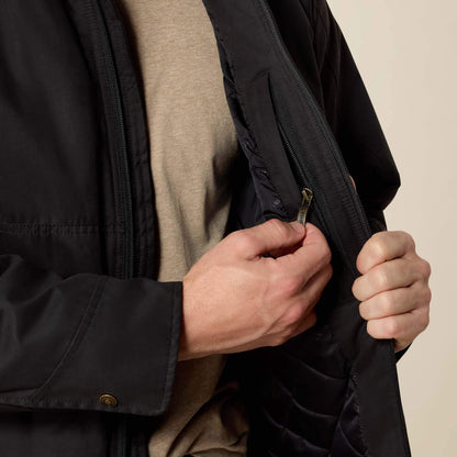 Ariat Discount Grizzly Canvas Jacket