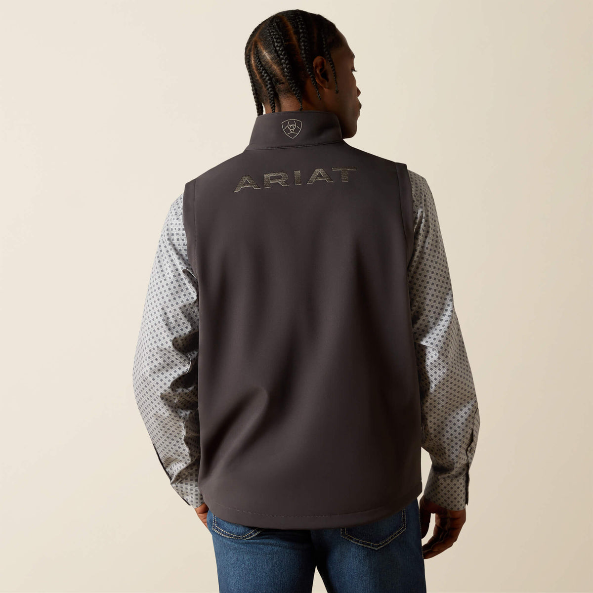 Ariat Customer Favorite Logo Softshell Vest