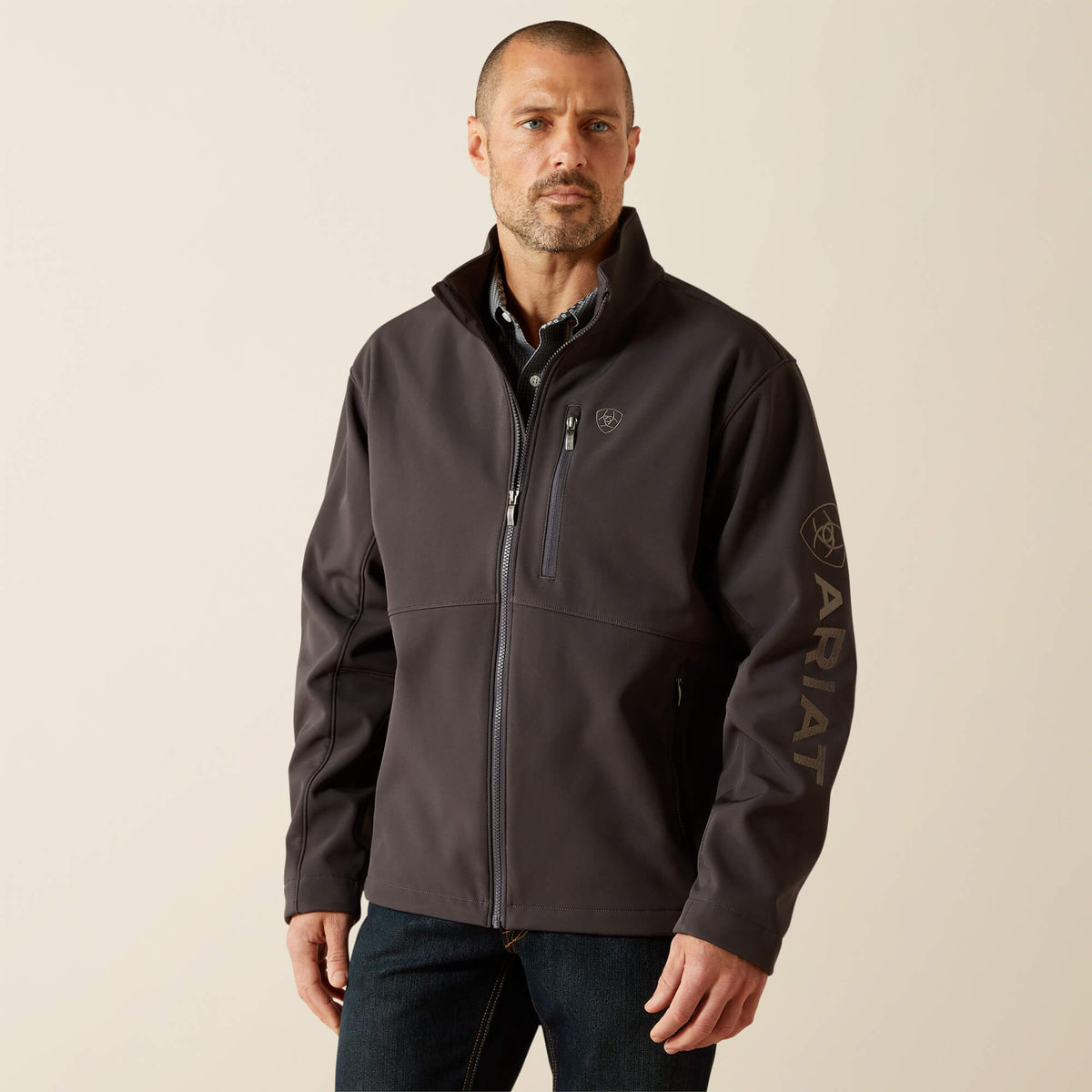 Ariat Signature Logo Softshell Jacket