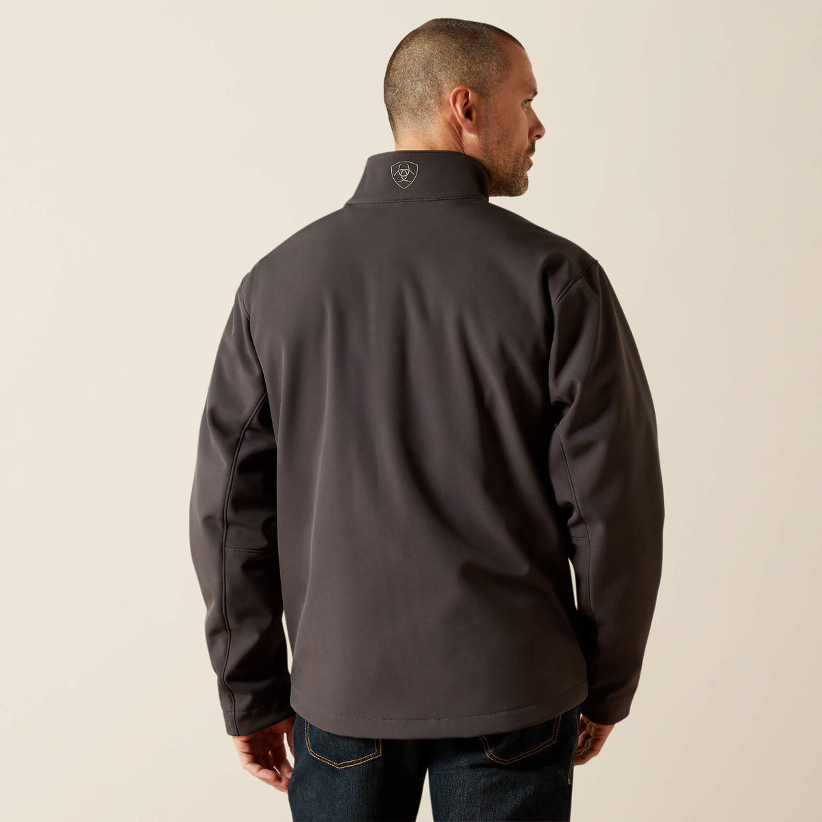 Ariat Signature Logo Softshell Jacket