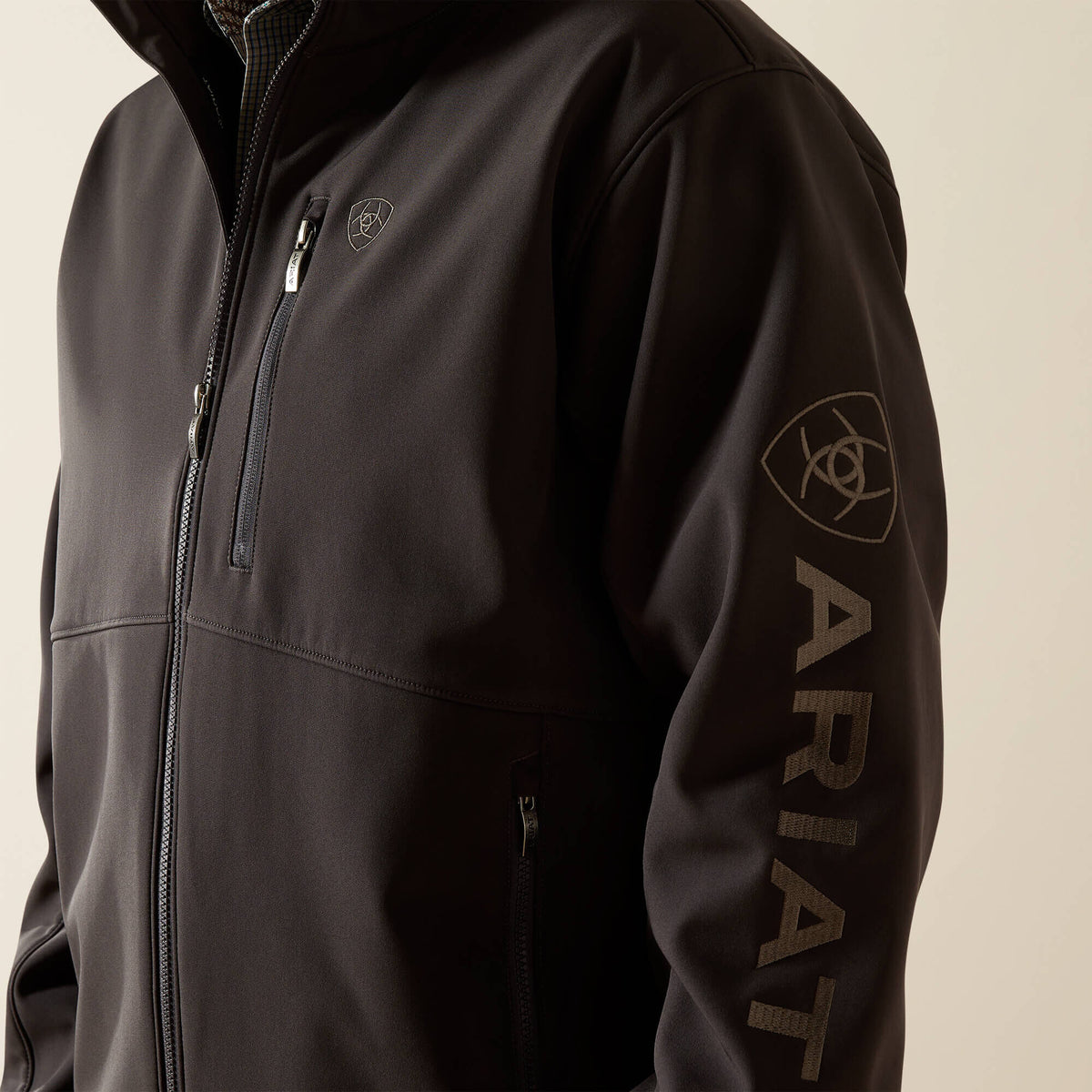 Ariat Signature Logo Softshell Jacket