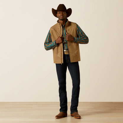 Ariat Essential Vernon Softshell Vest