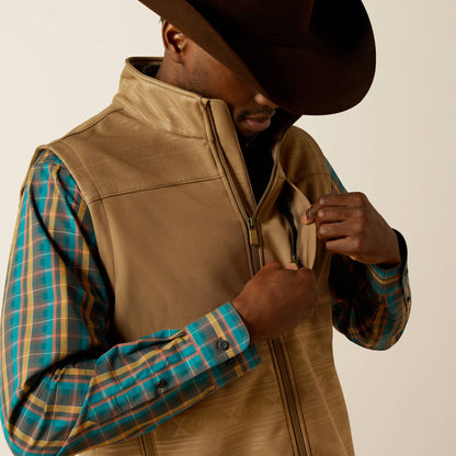 Ariat Essential Vernon Softshell Vest
