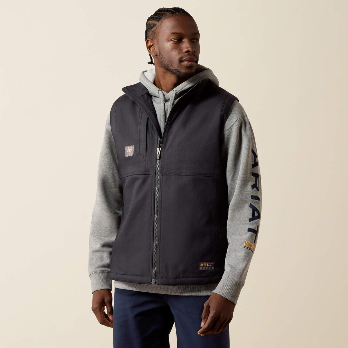 Ariat Trusted Rebar DuraCanvas Vest