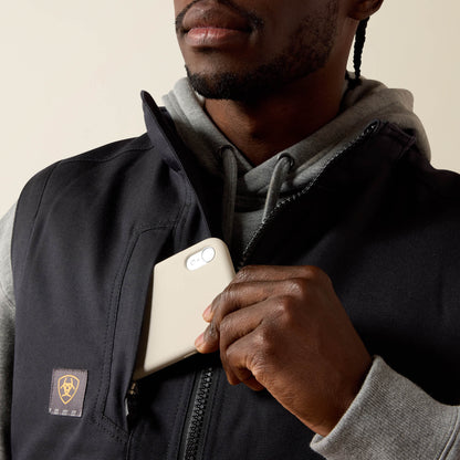 Ariat Trusted Rebar DuraCanvas Vest