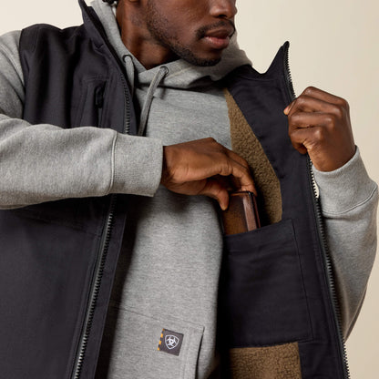 Ariat Trusted Rebar DuraCanvas Vest