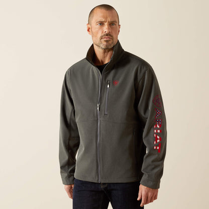Ariat Hot Sale Logo Softshell Jacket