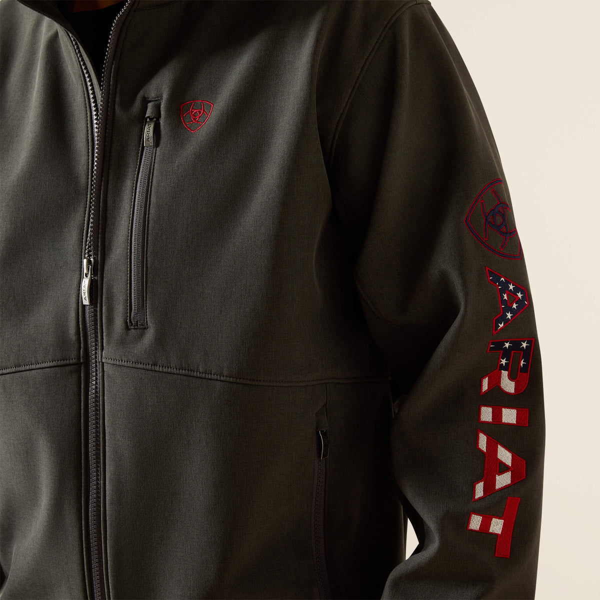 Ariat Hot Sale Logo Softshell Jacket