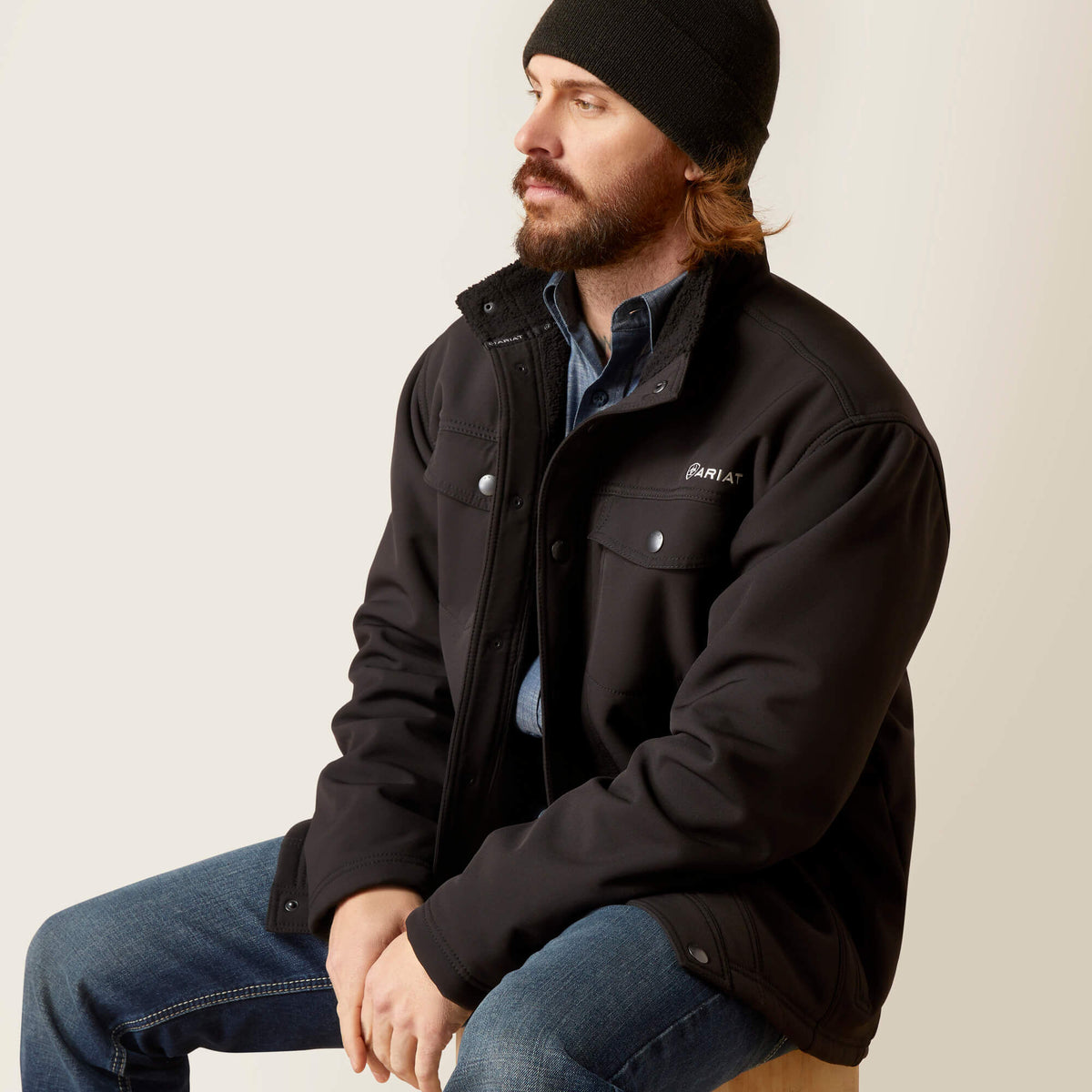 Ariat Recommended Vernon Sherpa 2.0 Jacket