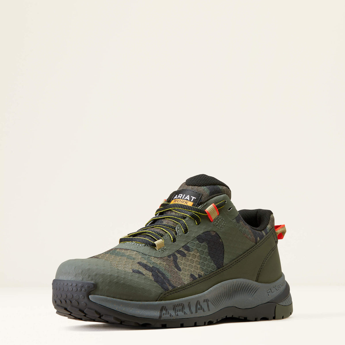 Ariat Trusted Outpace Shift Composite Toe Work Shoe
