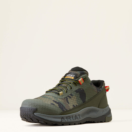 Ariat Trusted Outpace Shift Composite Toe Work Shoe