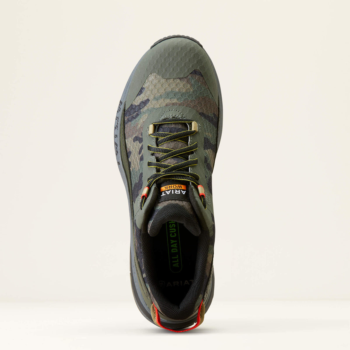 Ariat Trusted Outpace Shift Composite Toe Work Shoe
