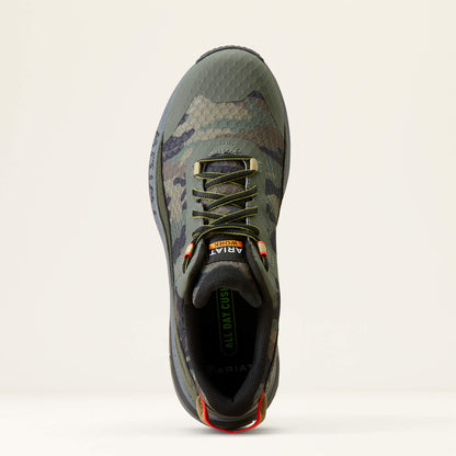 Ariat Trusted Outpace Shift Composite Toe Work Shoe