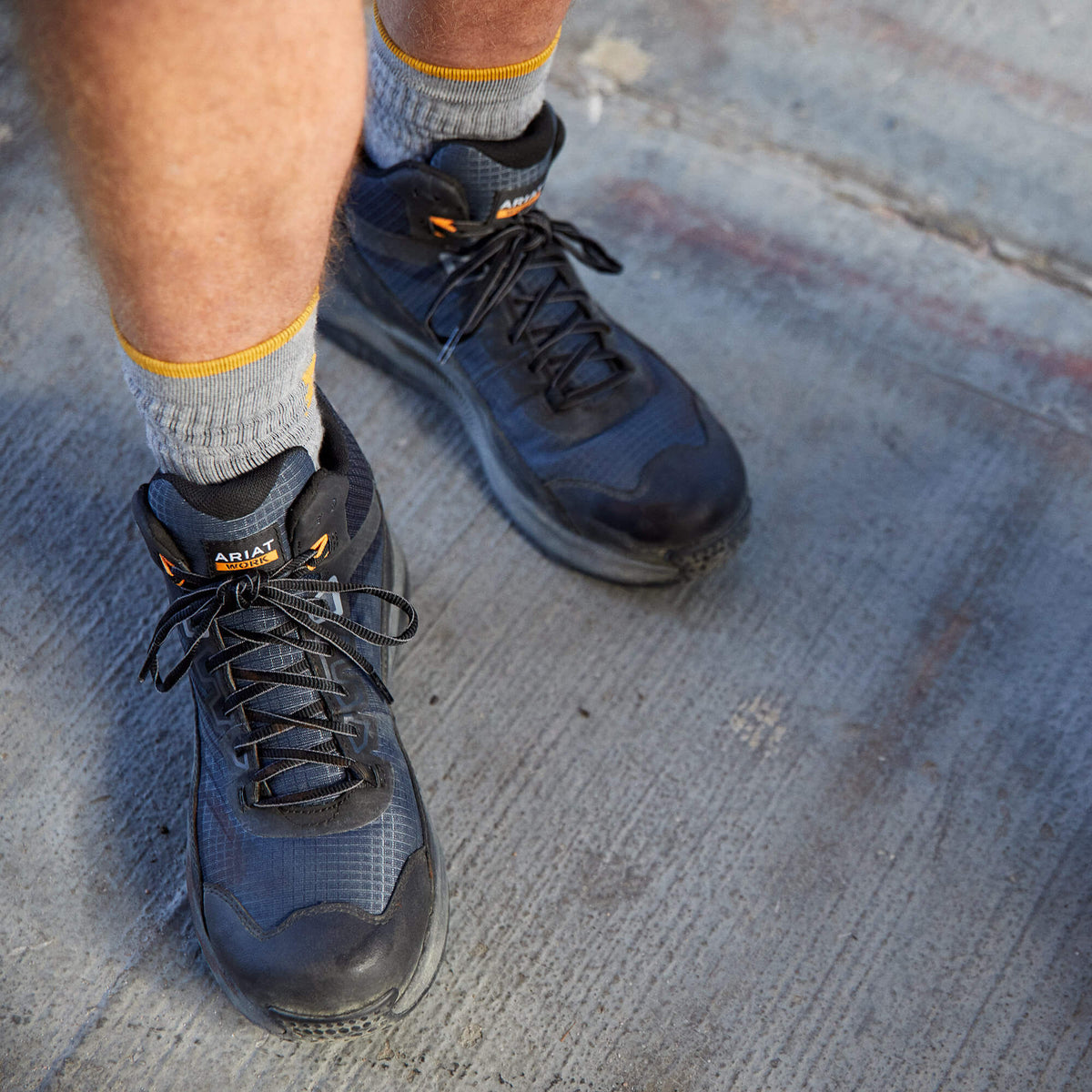 Ariat Premium Outpace Shift Mid Composite Toe Work Shoe