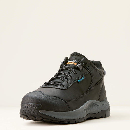 Ariat Quality Outpace Shift Waterproof Composite Toe Work Shoe