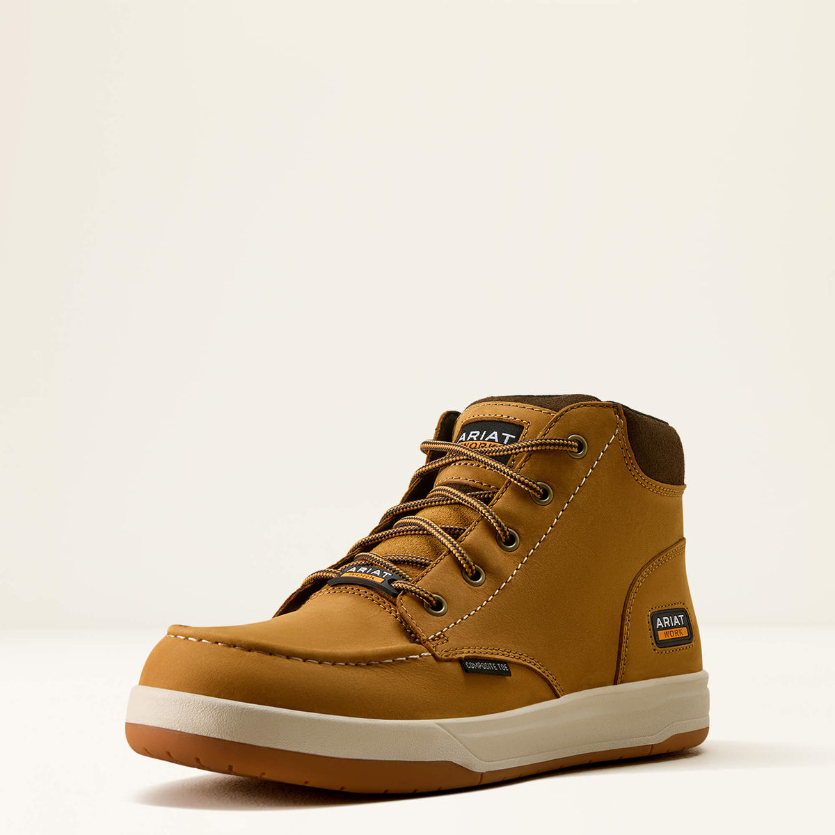 Ariat Deals Outmatch Mid Composite Toe Work Shoe