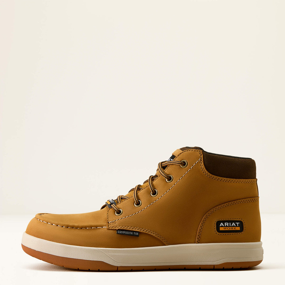 Ariat Deals Outmatch Mid Composite Toe Work Shoe