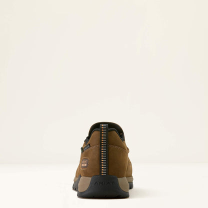 Ariat Popular Edge Slip-On Composite Toe Work Shoe