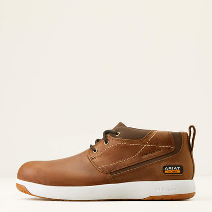 Ariat Best Price Conveyer Composite Toe Work Shoe