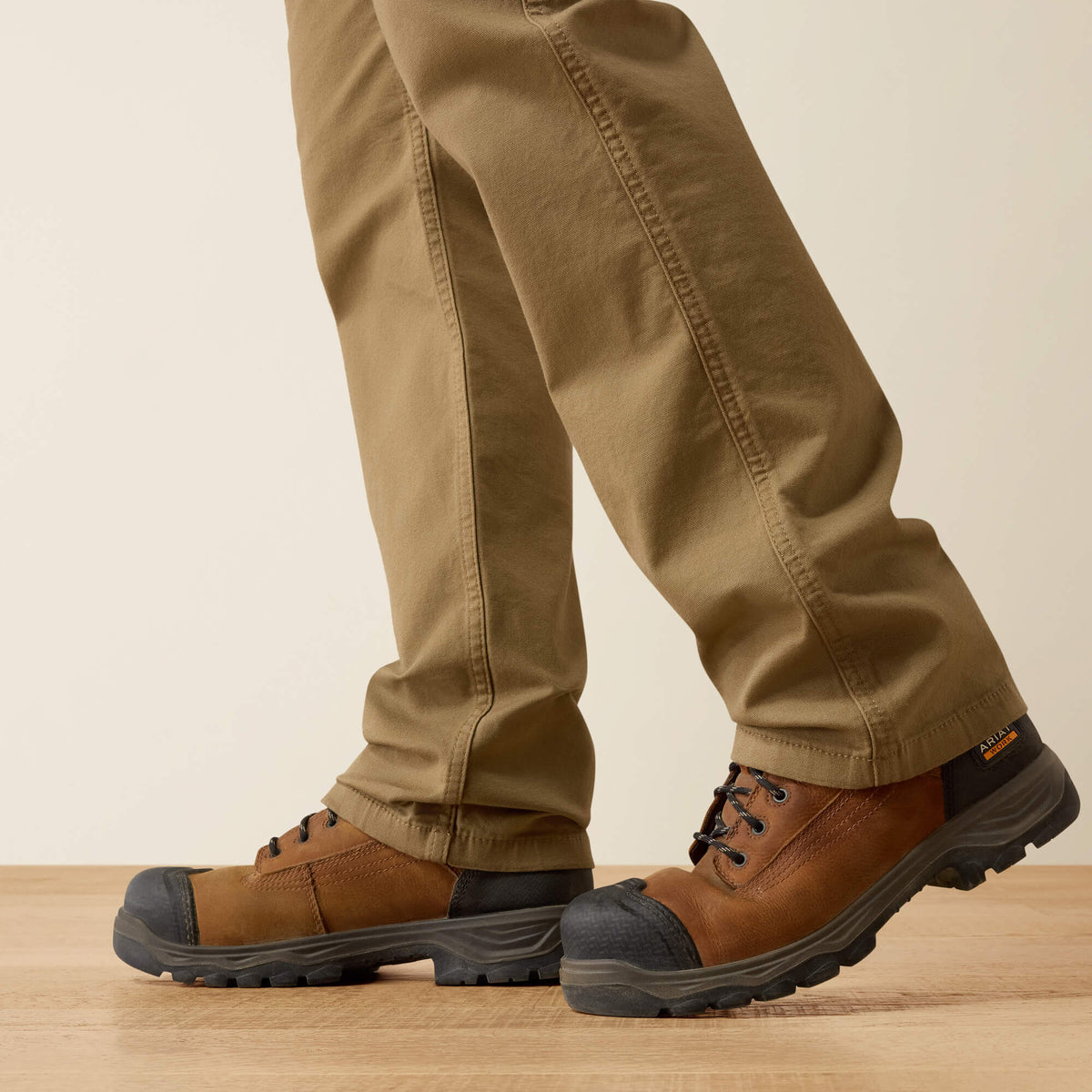 Ariat Classic Rebar M4 Relaxed Made Tough Cargo Straight Pant