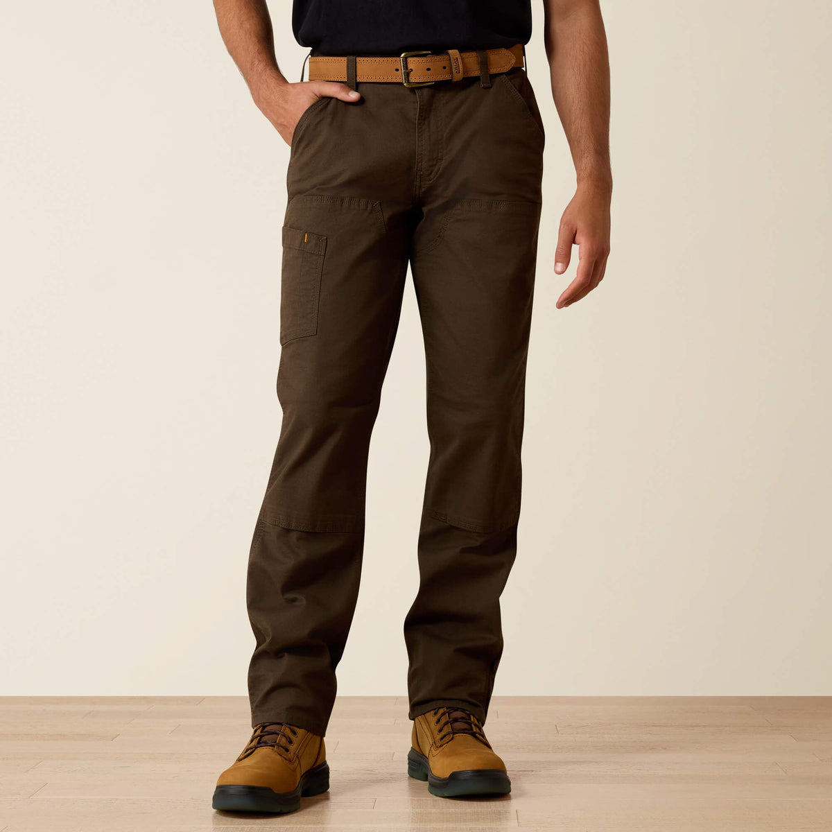 Ariat Sale Rebar M4 Relaxed DuraStretch Made Tough Double Front Straight Pant