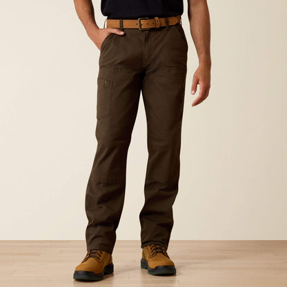 Ariat Sale Rebar M4 Relaxed DuraStretch Made Tough Double Front Straight Pant
