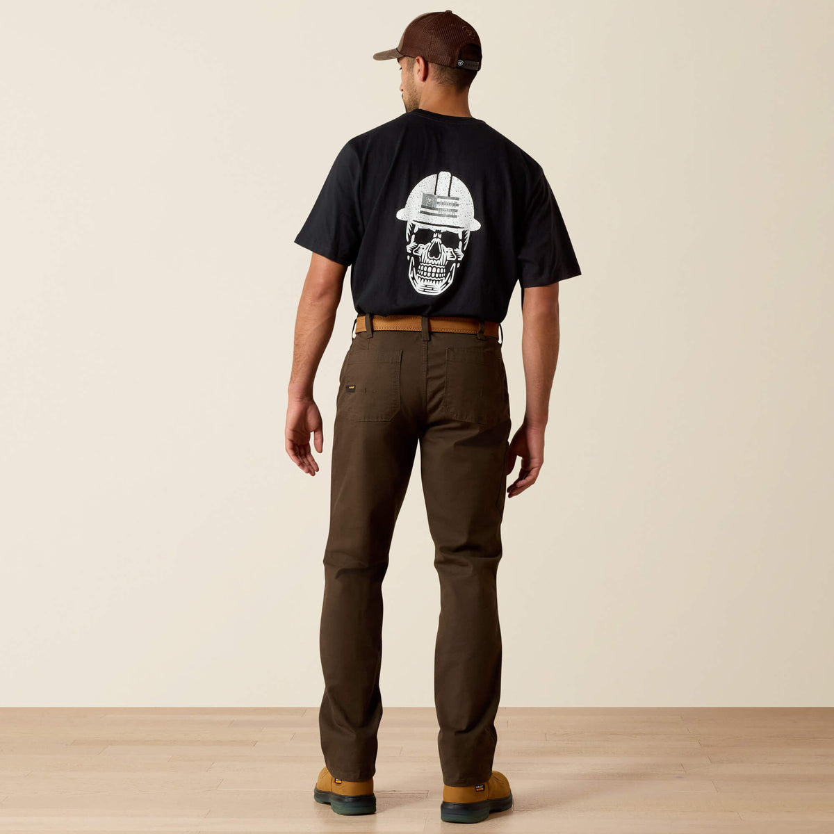 Ariat Sale Rebar M4 Relaxed DuraStretch Made Tough Double Front Straight Pant