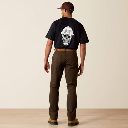 Ariat Sale Rebar M4 Relaxed DuraStretch Made Tough Double Front Straight Pant