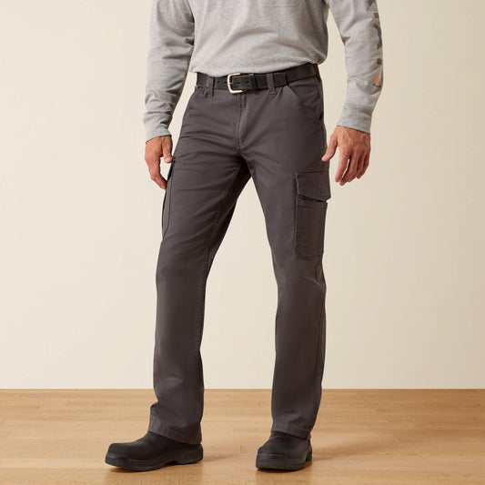 Ariat Sale Rebar M4 Relaxed Made Tough Cargo Straight Pant