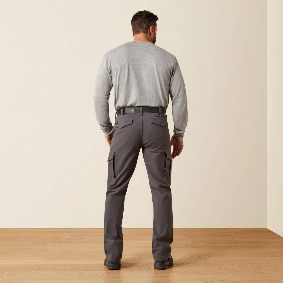 Ariat Sale Rebar M4 Relaxed Made Tough Cargo Straight Pant