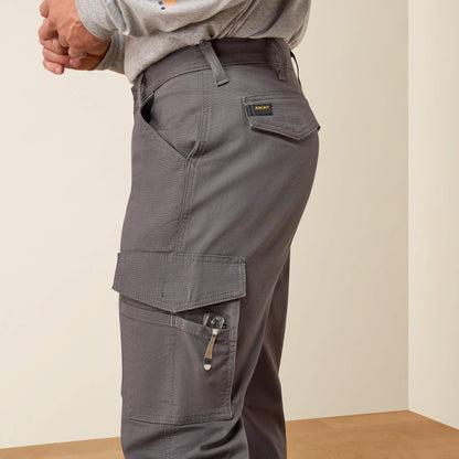 Ariat Sale Rebar M4 Relaxed Made Tough Cargo Straight Pant