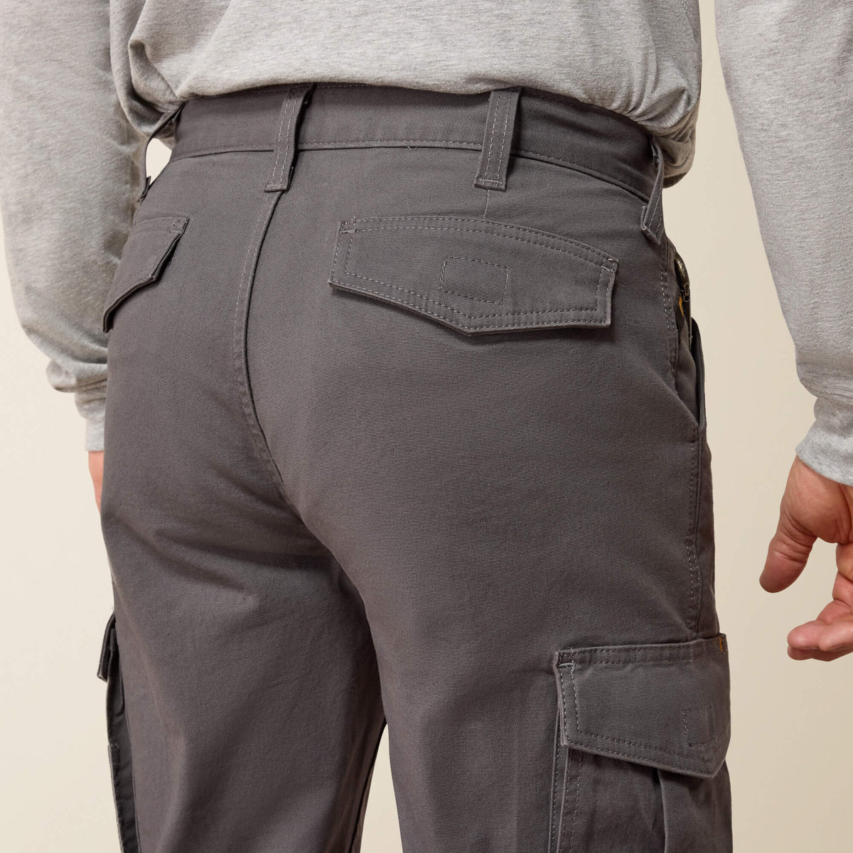 Ariat Sale Rebar M4 Relaxed Made Tough Cargo Straight Pant