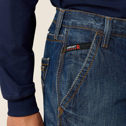 Ariat Exclusive FR M4 Relaxed Workhorse Boot Cut Jean