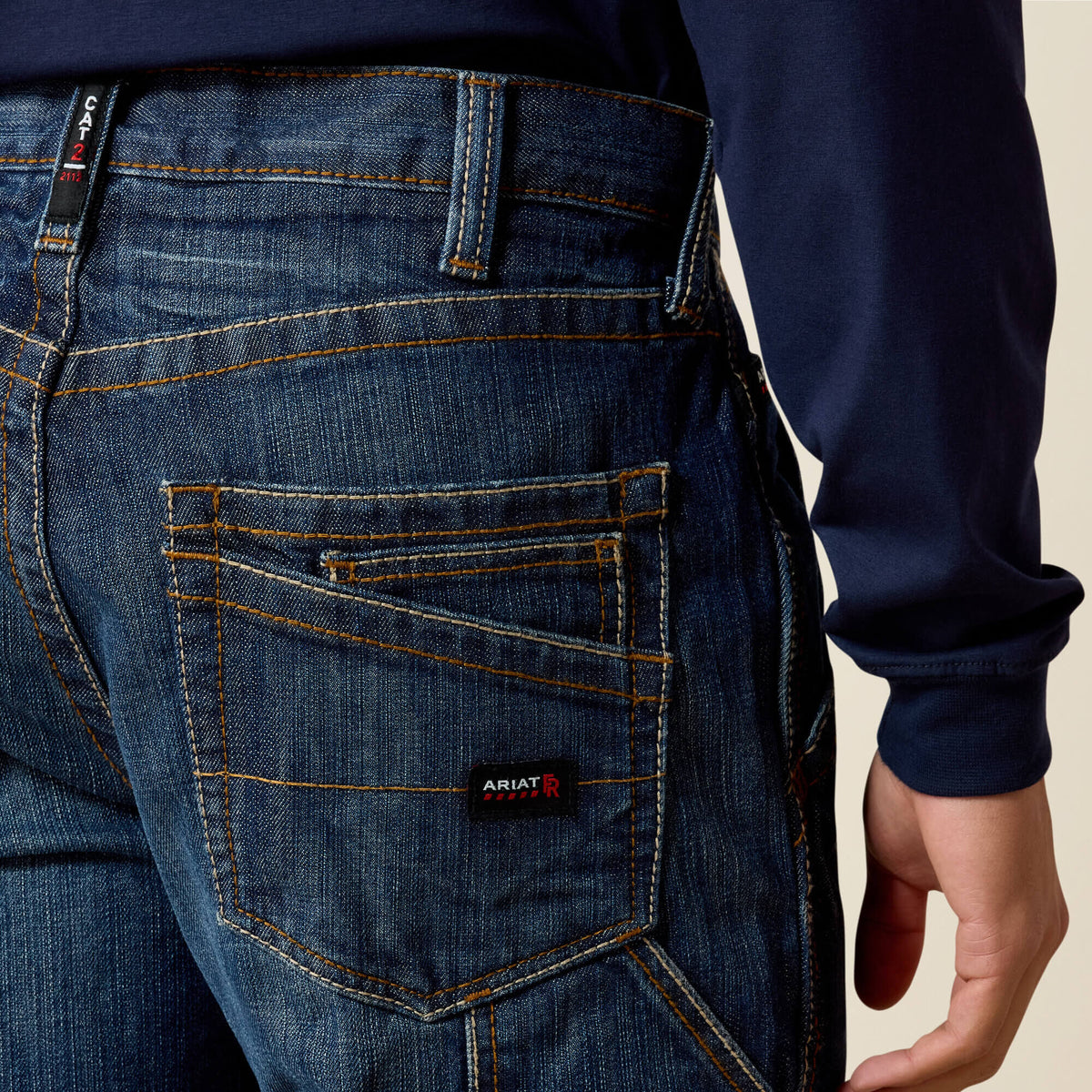 Ariat Exclusive FR M4 Relaxed Workhorse Boot Cut Jean
