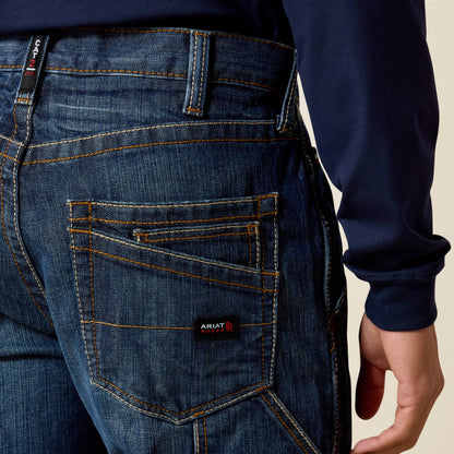 Ariat Exclusive FR M4 Relaxed Workhorse Boot Cut Jean