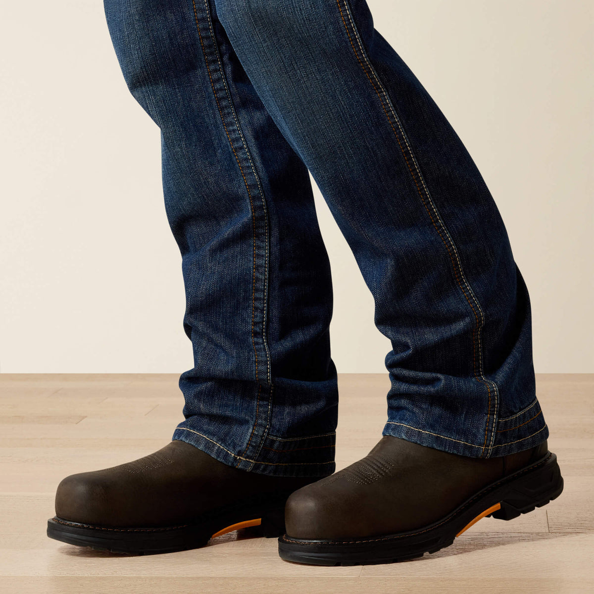 Ariat Exclusive FR M4 Relaxed Workhorse Boot Cut Jean